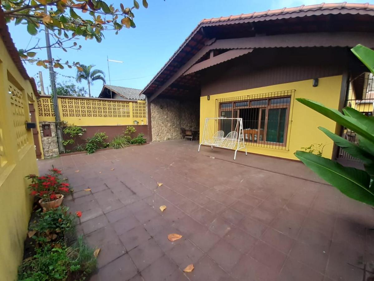 Casa Praia Grande - Solemar Экстерьер фото