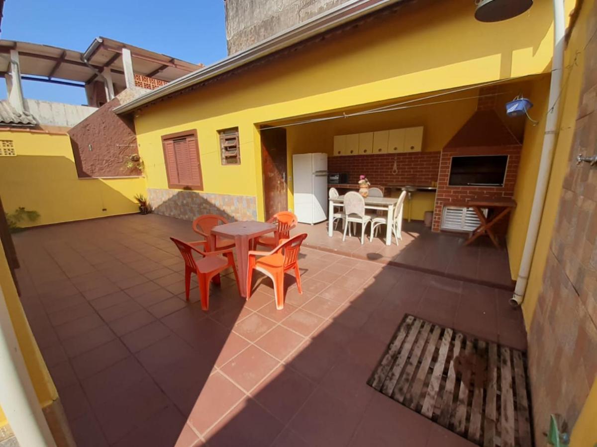 Casa Praia Grande - Solemar Экстерьер фото