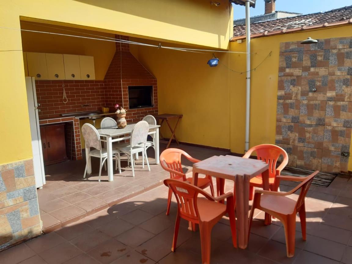 Casa Praia Grande - Solemar Экстерьер фото