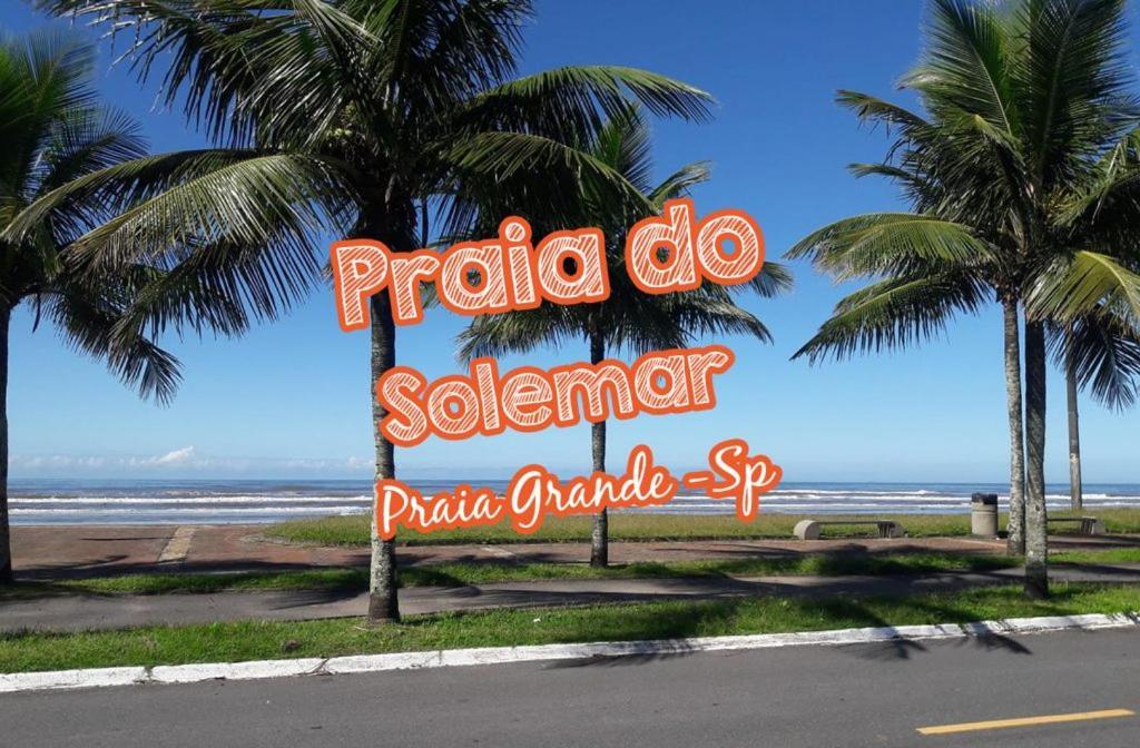 Casa Praia Grande - Solemar Экстерьер фото